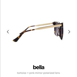 Diff Eyewear Accessories - Diff “Bella” polarized sunglasses Diff Eyewear Accessories - Diff “Bella” polarized sunglasses